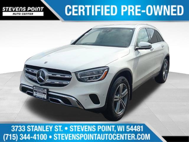 Used 2022 Mercedes-Benz GLC 300 4MATIC image 17