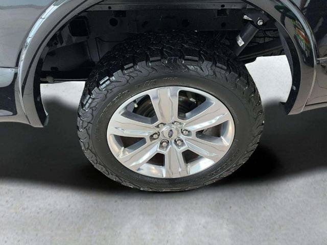 Certified 2020 Ford F150 Platinum w/ Equipment Group 701A Luxury AWD/4WD image 30