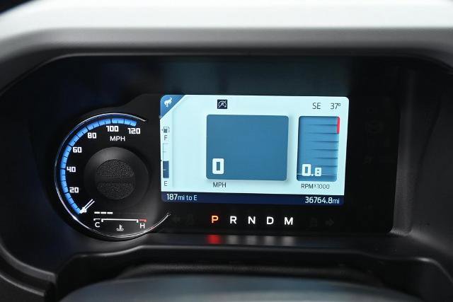 Certified 2021 Ford Bronco Big Bend image 33