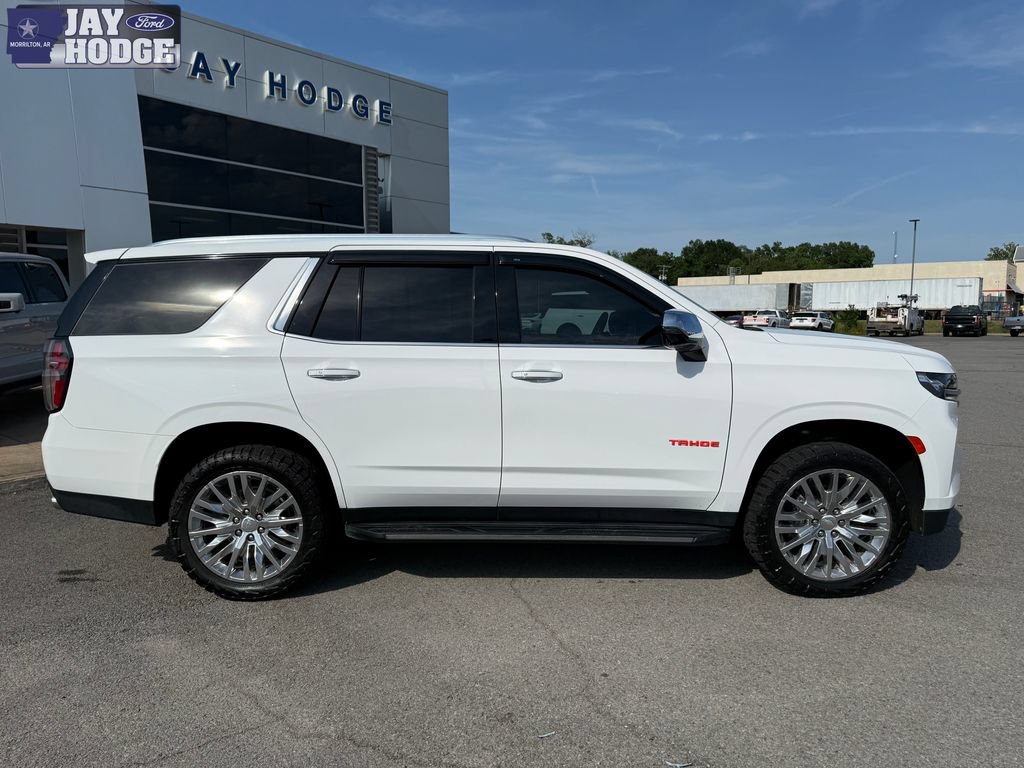 Used 2023 Chevrolet Tahoe Premier AWD/4WD image 9