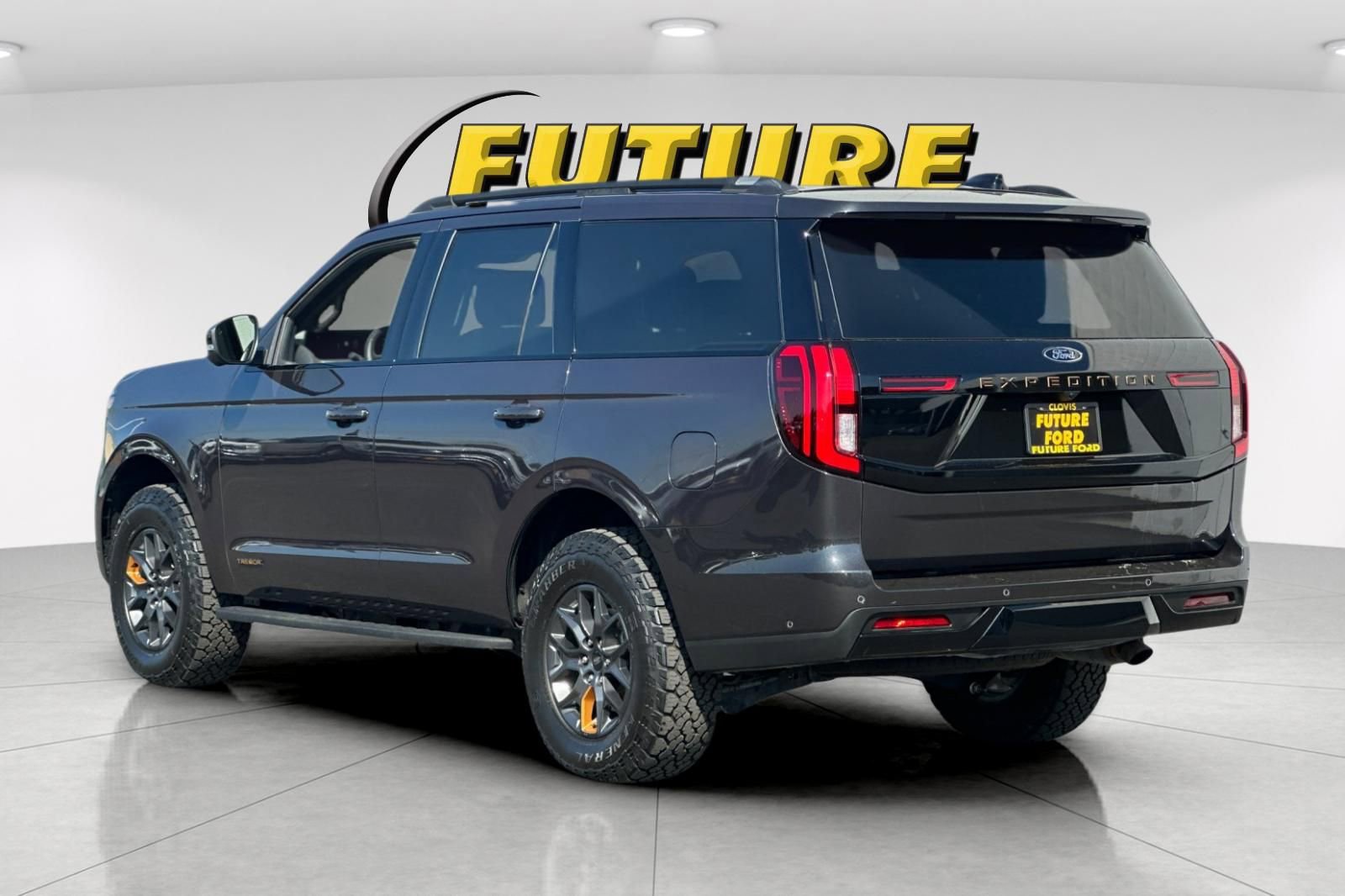 Certified 2025 Ford Expedition Tremor image 5