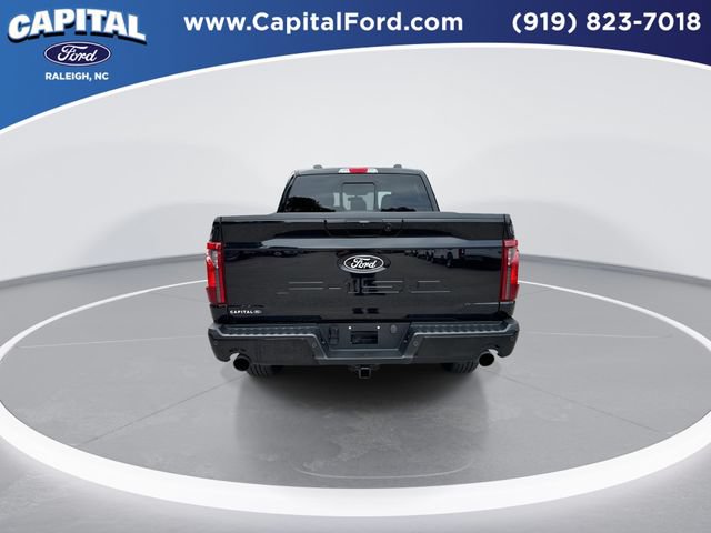 Certified 2024 Ford F150 XLT w/ Equipment Group 302A MID AWD/4WD image 7