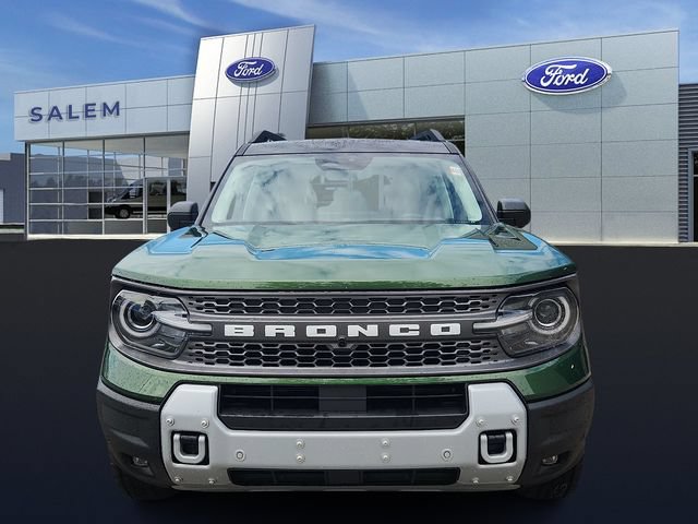 Certified 2025 Ford Bronco Sport Badlands w/ Badlands Tech Package AWD/4WD image 7