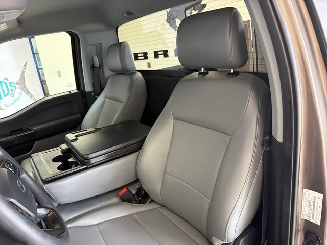 Certified 2022 Ford F150 XL w/ Equipment Group 101A High AWD/4WD image 27