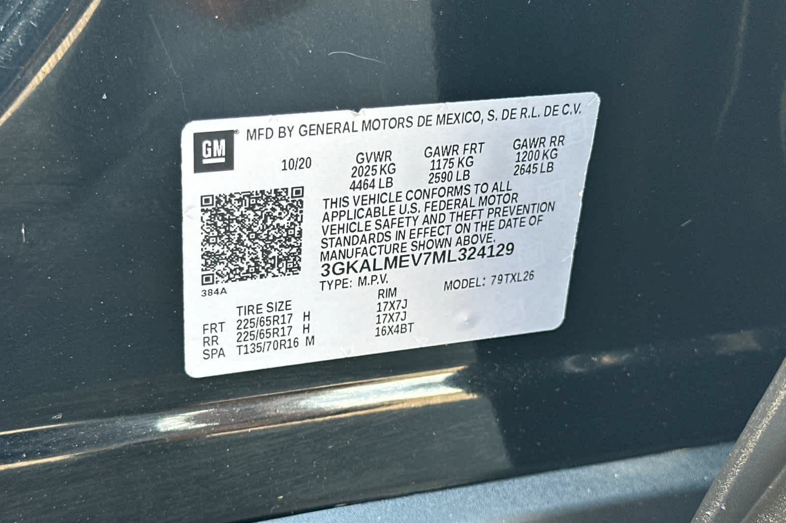 Used 2021 GMC Terrain SLE w/ Driver Convenience Package FWD image 29