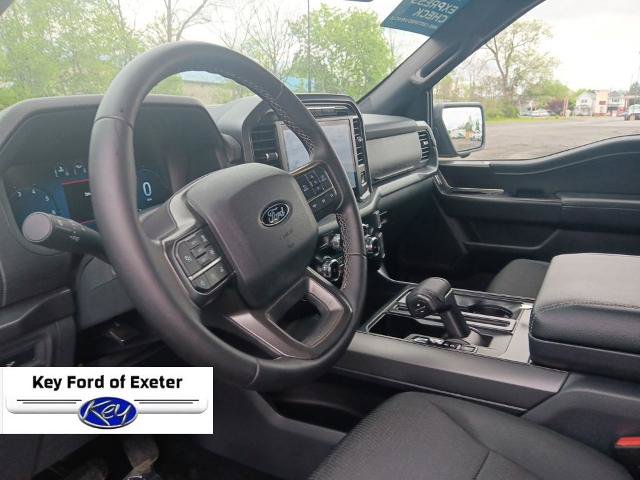 Certified 2024 Ford F150 XLT w/ Equipment Group 302A MID AWD/4WD image 23