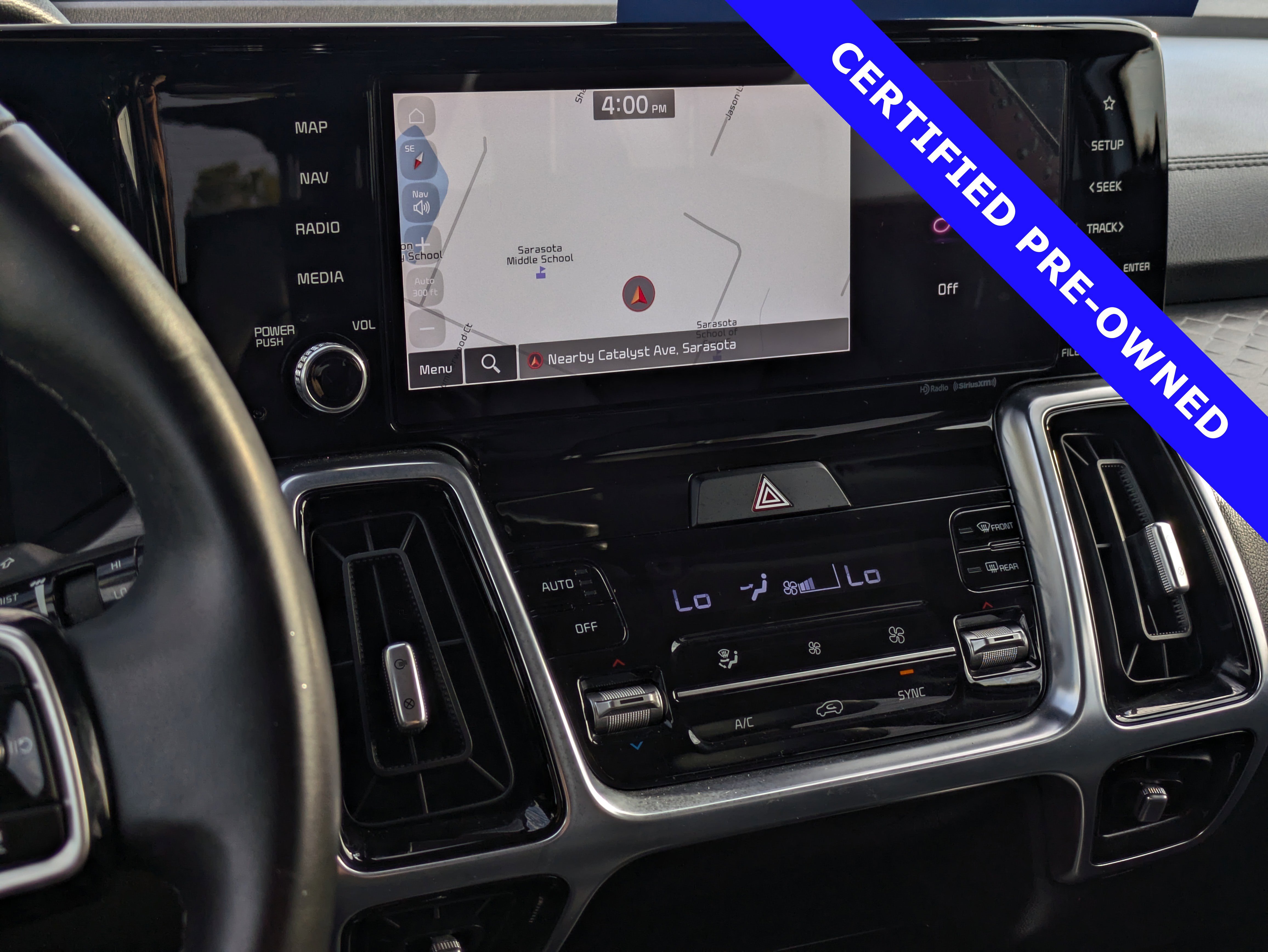 Used 2022 Kia Sorento SX image 30