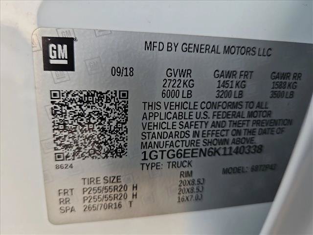 Used 2019 GMC Canyon Denali AWD/4WD image 19