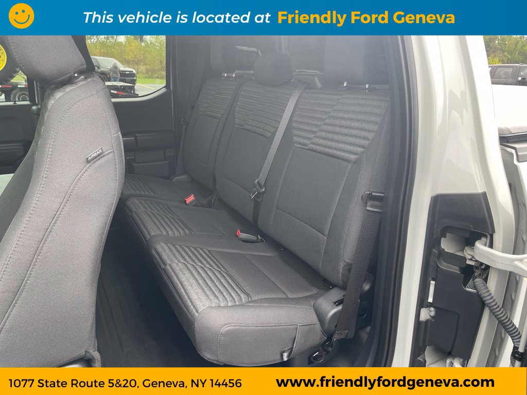 Certified 2023 Ford F150 XL w/ STX Appearance Package AWD/4WD image 29