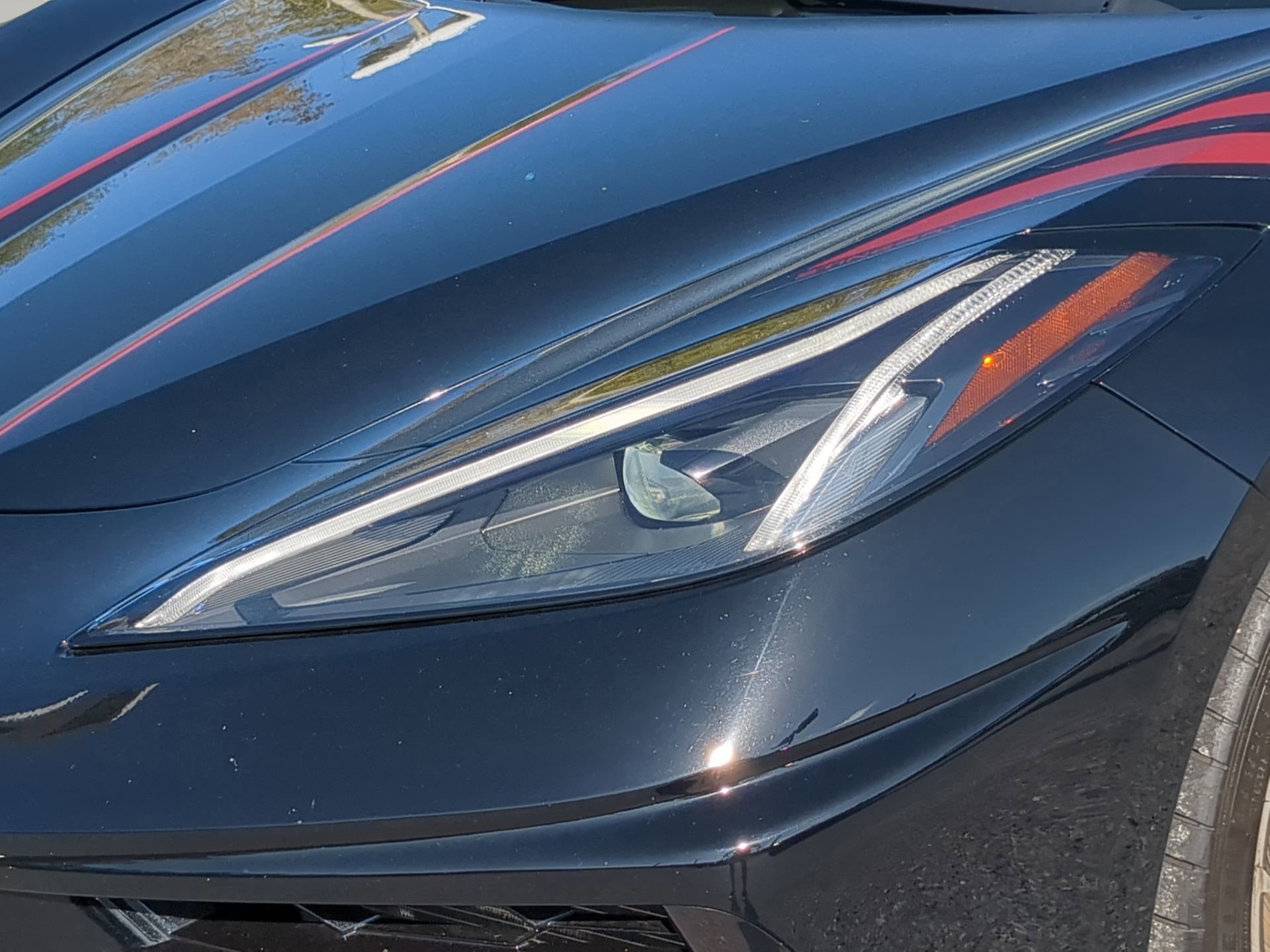 Used 2022 Chevrolet Corvette Stingray Premium Cpe w/ Z51 Performance Package image 37