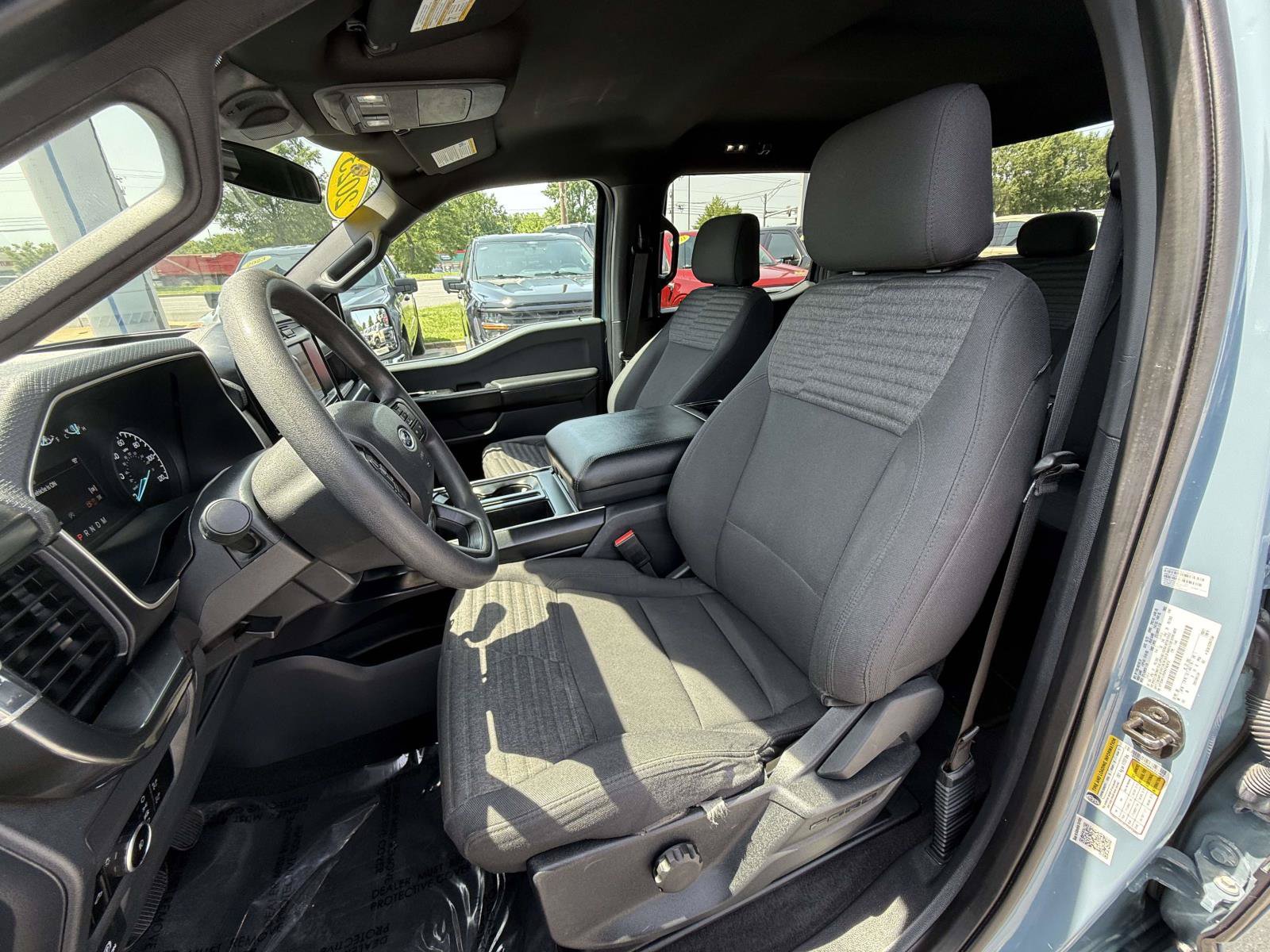 Certified 2023 Ford F150 XL w/ STX Appearance Package RWD image 25