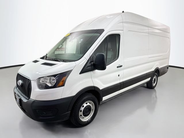 Certified 2025 Ford Transit 250 148 High Roof Extended w/ Load Area Protection Package RWD image 3