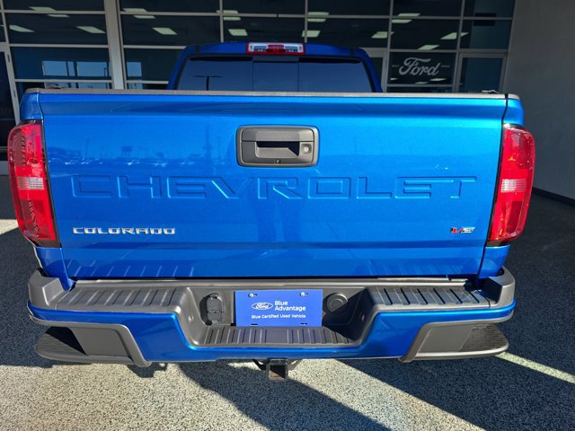 Used 2022 Chevrolet Colorado LT w/ LT Convenience Package image 13