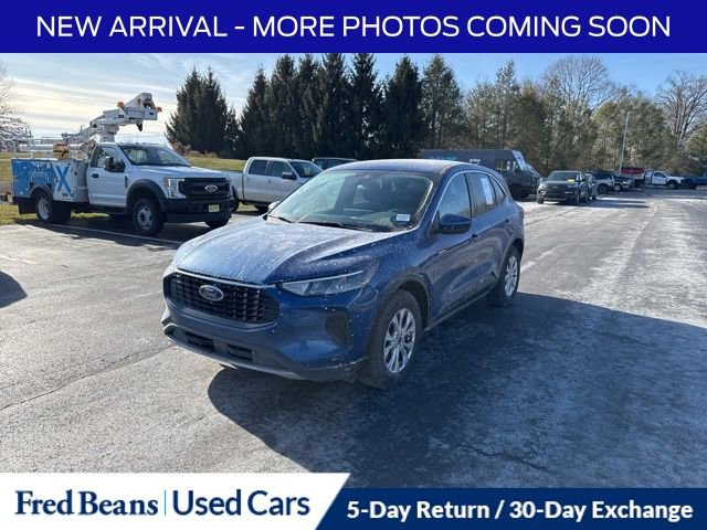 Certified 2023 Ford Escape Active w/ Tech Pack #2 video 3