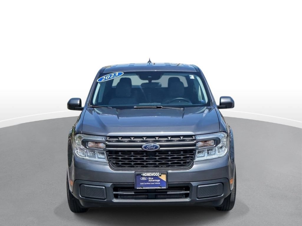 Certified 2023 Ford Maverick XLT w/ Equipment Group 300A Standard AWD/4WD image 3