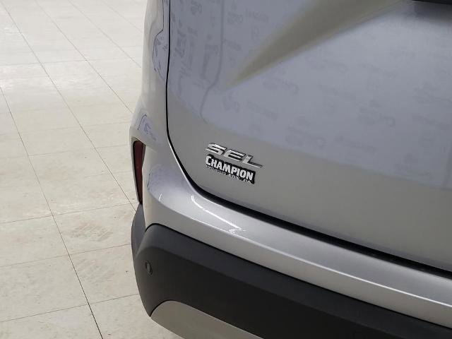 Certified 2024 Ford Edge SEL w/ Convenience Package AWD/4WD image 11