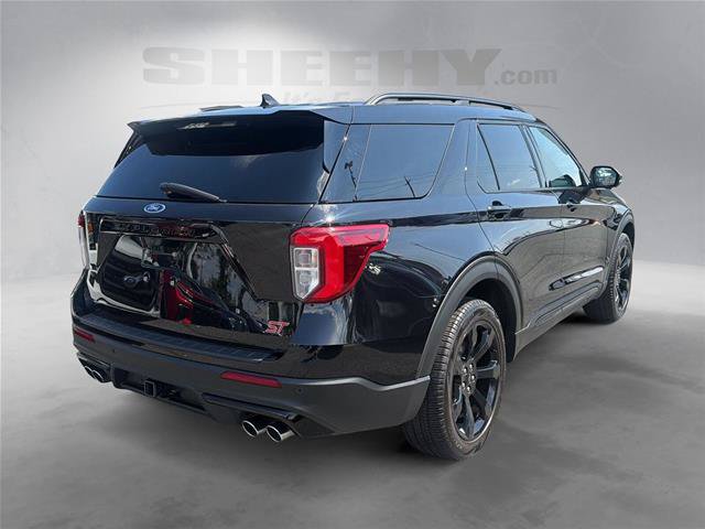 Certified 2023 Ford Explorer ST w/ Equipment Group 401A AWD/4WD image 11
