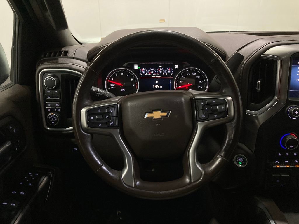 Used 2019 Chevrolet Silverado 1500 LTZ w/ LTZ Premium Package image 21
