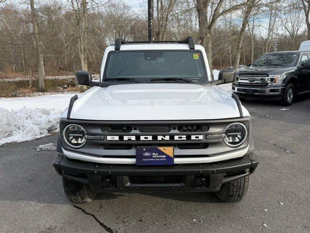 Certified 2022 Ford Bronco Big Bend AWD/4WD image 9