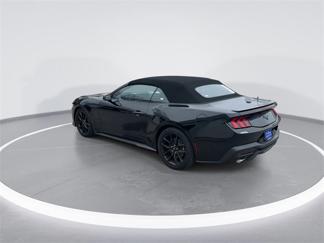 Certified 2025 Ford Mustang Premium image 3