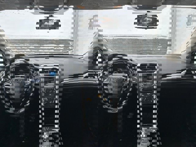 Certified 2018 Ford Fusion S image 10