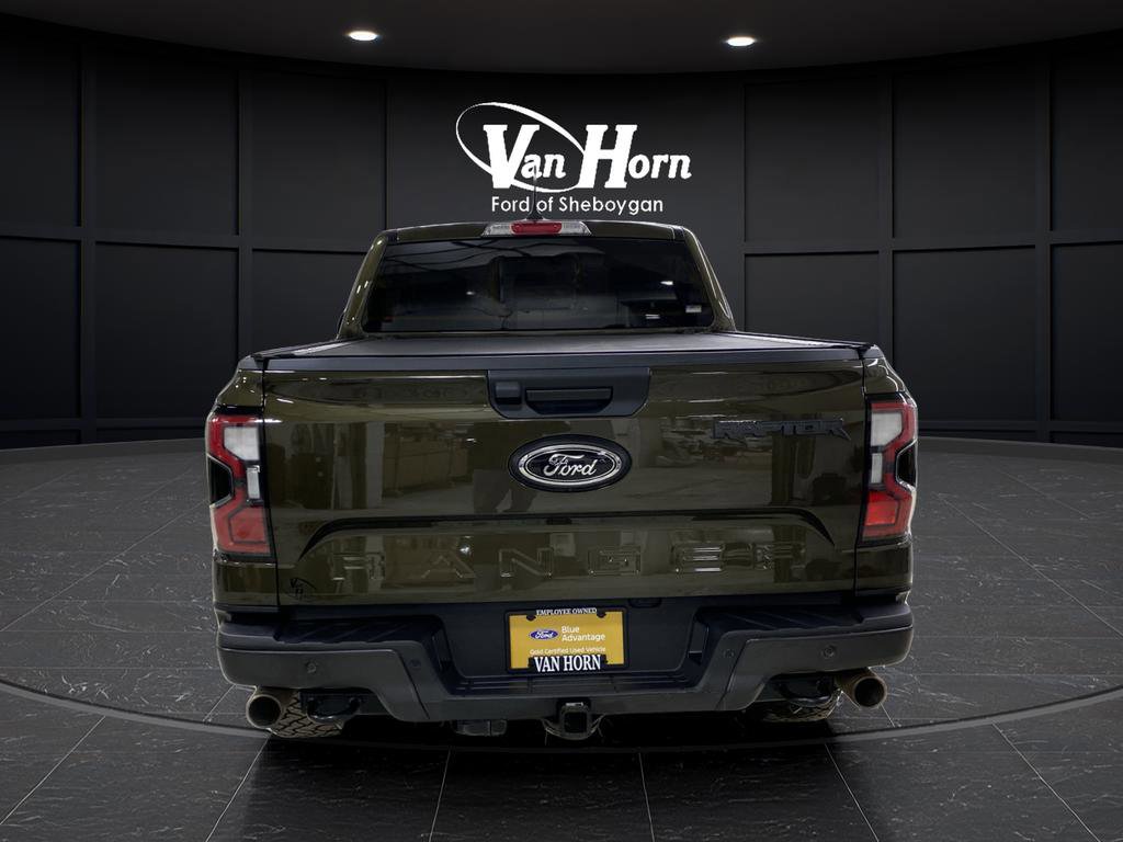 Certified 2024 Ford Ranger Raptor image 4