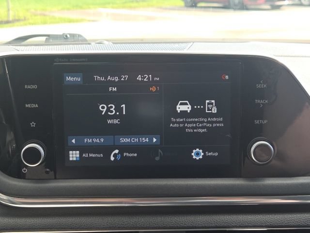 Used 2021 Hyundai Sonata SEL w/ Convenience Package FWD image 24