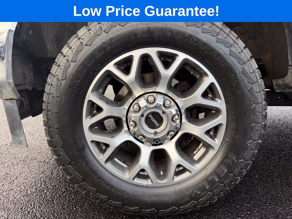 Certified 2022 Ford F250 Lariat AWD/4WD image 12