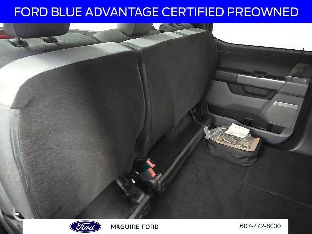 Certified 2024 Ford F150 Lightning Flash AWD/4WD image 20