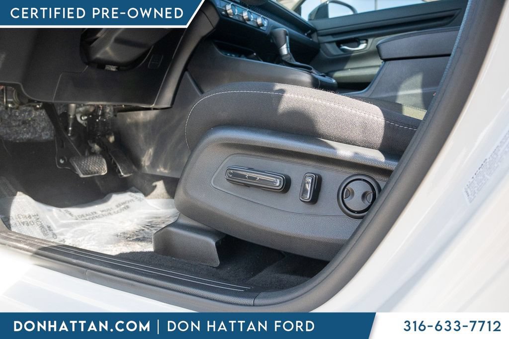Used 2024 Honda CR-V EX image 17