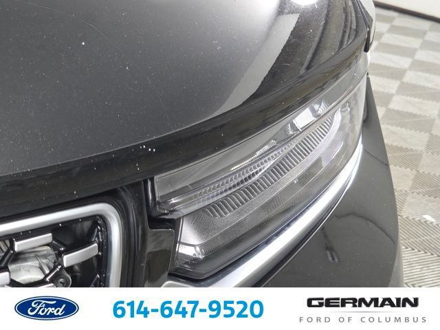 Used 2022 Jeep Grand Cherokee Summit AWD/4WD image 16