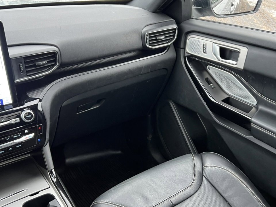 Certified 2021 Ford Explorer ST w/ Equipment Group 401A image 38