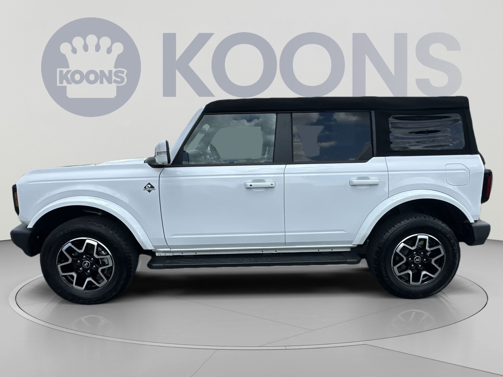 Certified 2024 Ford Bronco Outer Banks AWD/4WD image 7