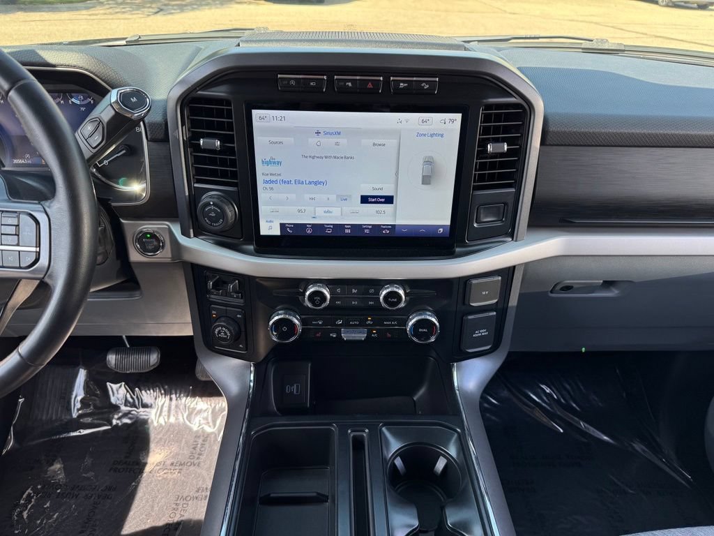 Certified 2023 Ford F150 XLT w/ Equipment Group 302A High AWD/4WD image 2