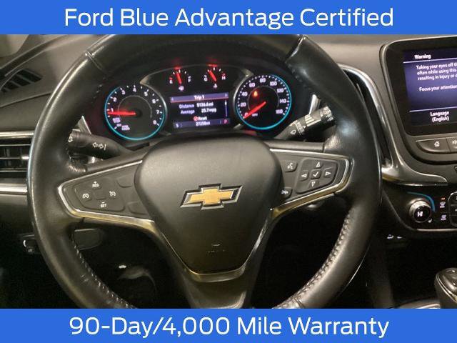 Used 2019 Chevrolet Equinox LT w/ Sun & Navigation Package image 17