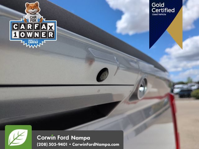 Certified 2023 Ford F250 Lariat w/ Lariat Ultimate Package AWD/4WD image 35