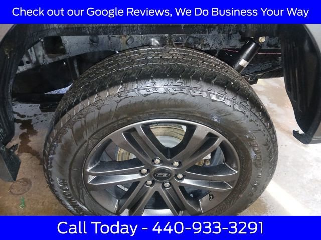 Certified 2022 Ford F150 XLT w/ Equipment Group 302A High image 18