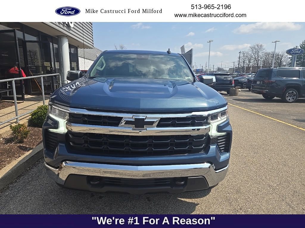Used 2024 Chevrolet Silverado 1500 LT image 6