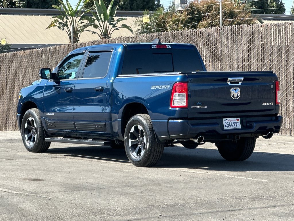 Used 2023 RAM 1500 Big Horn AWD/4WD image 5