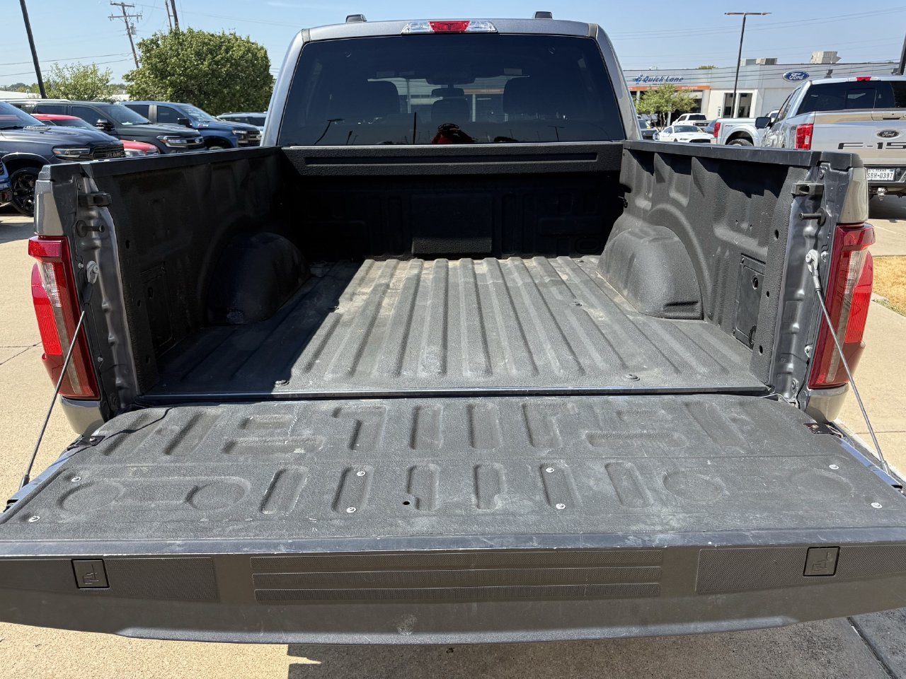 Certified 2024 Ford F150 STX w/ Equipment Group 201A FX4 AWD/4WD image 27