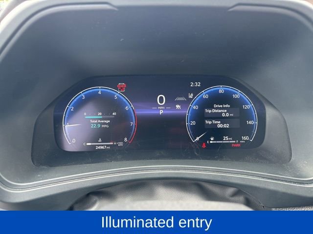 Used 2025 Toyota Grand Highlander AWD image 17