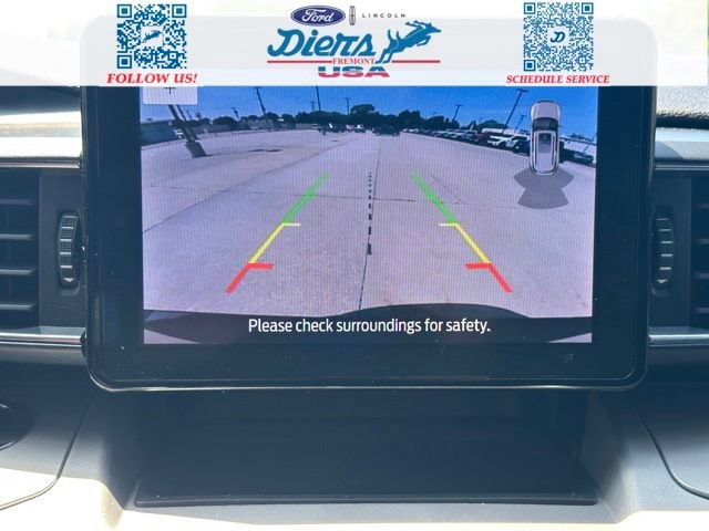 Certified 2024 Ford Explorer XLT w/ Equipment Group 202A AWD/4WD image 19