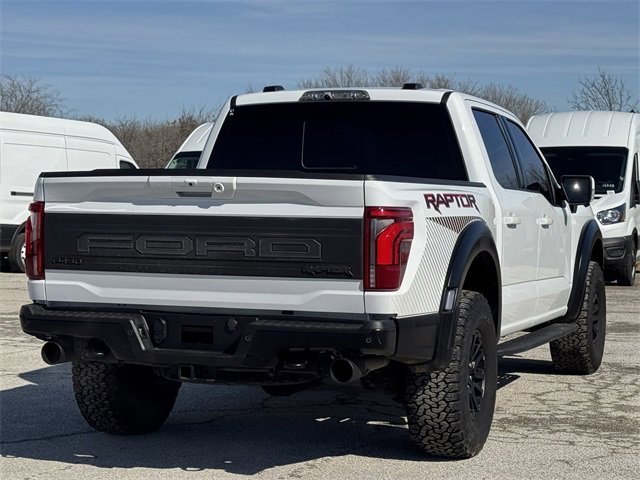 Certified 2024 Ford F150 Raptor image 4