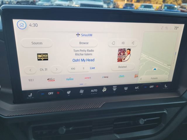 Certified 2025 Ford Bronco Sport Outer Banks w/ Outer Banks Tech Package+ image 23