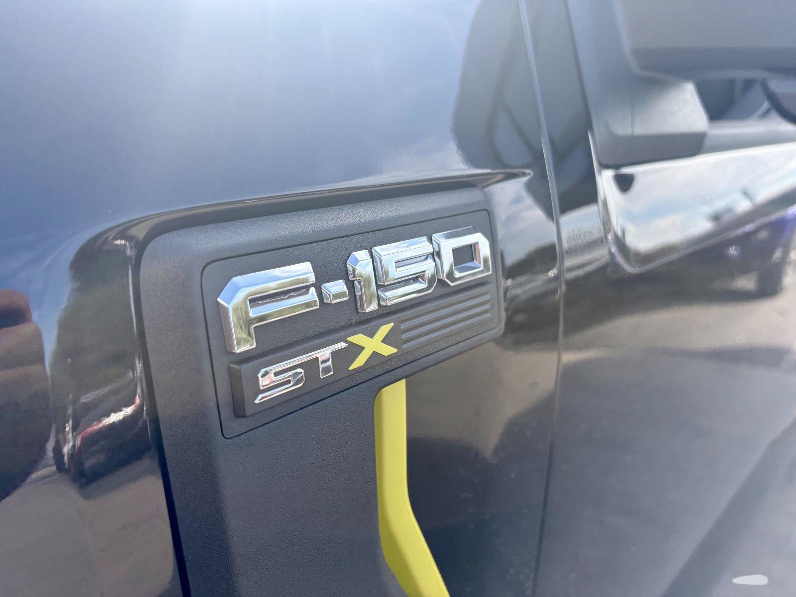 Certified 2025 Ford F150 STX RWD image 10