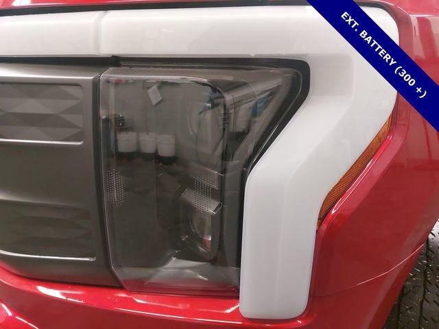 Certified 2025 Ford F150 Lightning Lariat w/ Max Trailer Tow Package image 30