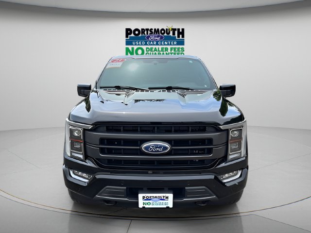 Certified 2023 Ford F150 Lariat w/ Equipment Group 502A High AWD/4WD image 27