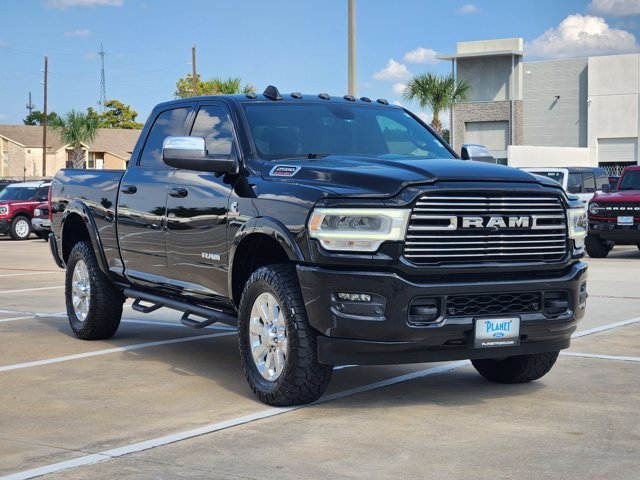 Used 2022 RAM 2500 Laramie AWD/4WD image 3