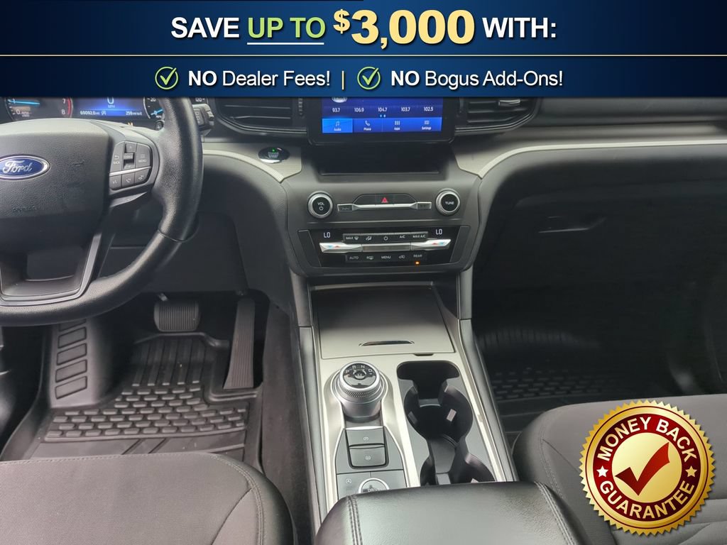 Certified 2020 Ford Explorer XLT AWD/4WD image 20