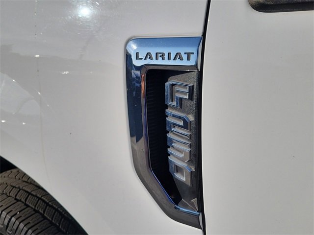 Certified 2017 Ford F250 Lariat w/ Lariat Value Package image 28